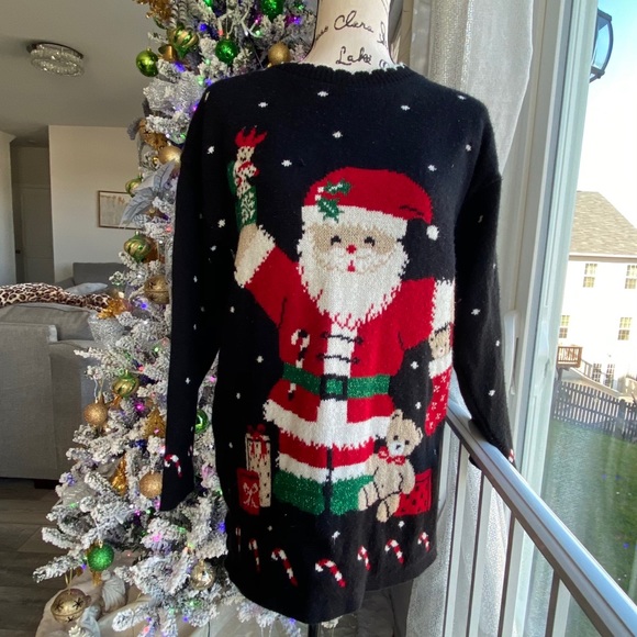 NUTCRACKER Sweaters Vintage Nutcracker Christmas Sweater Poshmark